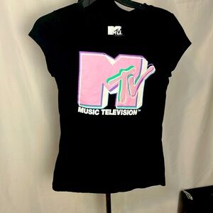 MTV t-shirt junior M